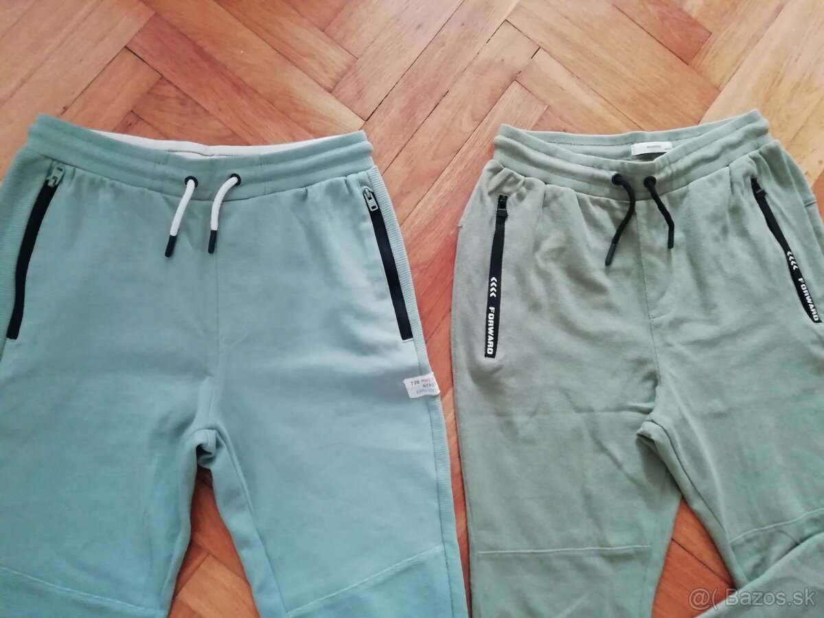 RESERVED tepláky - NOVÉ - 2