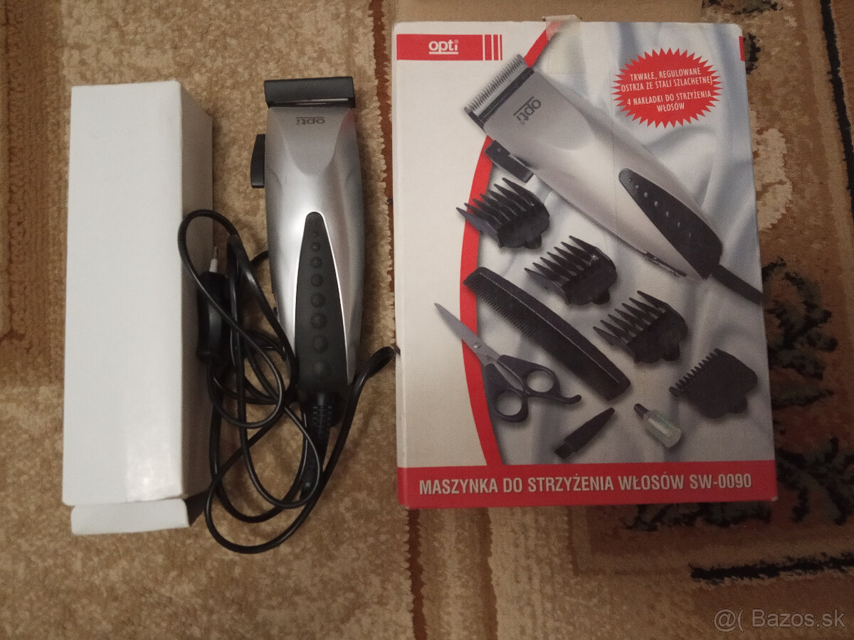 Predam zastrihavac vlasov POZORNE PRECITAT - 2