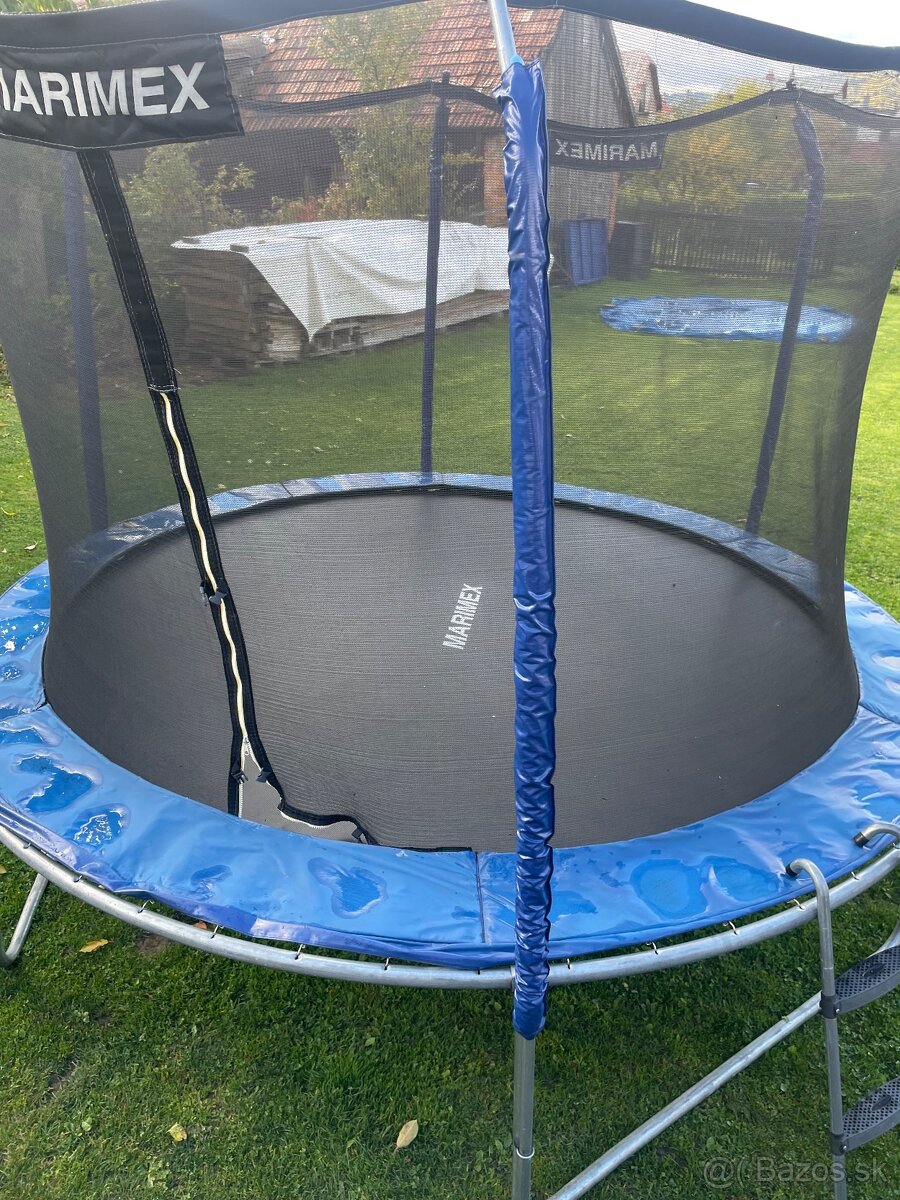 Trampolína 3,66 priemer - 2