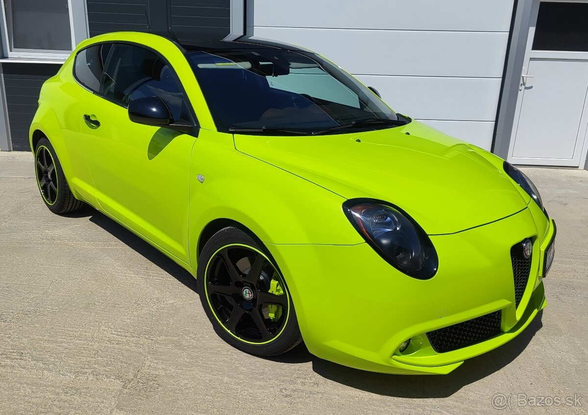 Alfa Romeo Mito 1.4 T-Jet 114kW/155Ps - 2