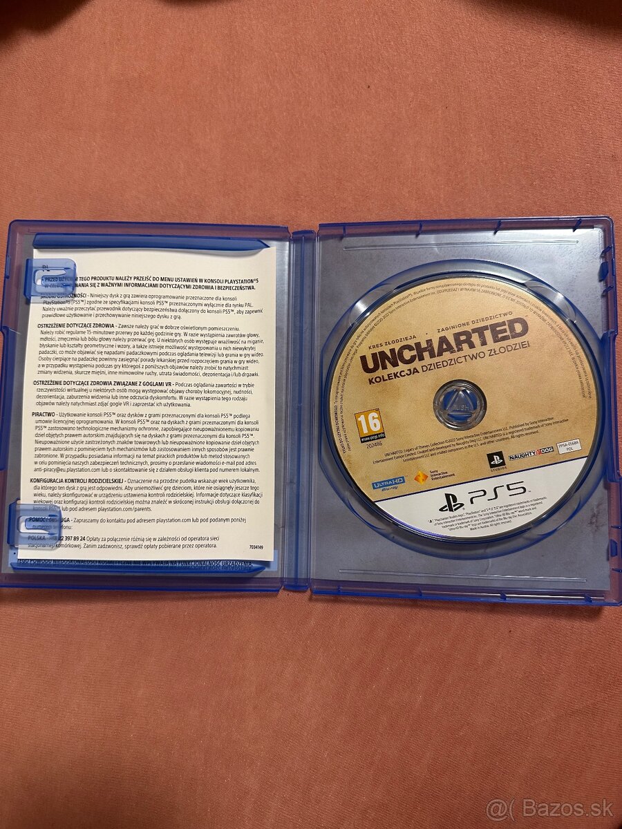 Uncharted 4 PS5 - 2