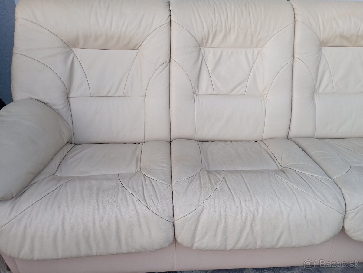 Trojkreslo sedacej súpravy - 2