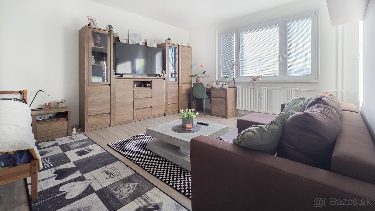 NA PREDAJ 1 izbový byt v Martine - 2