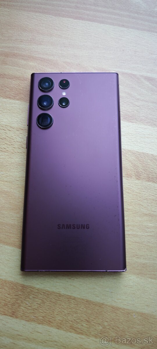 PREDAM SAMSUNG GALAXY S22 ULTRA - 2