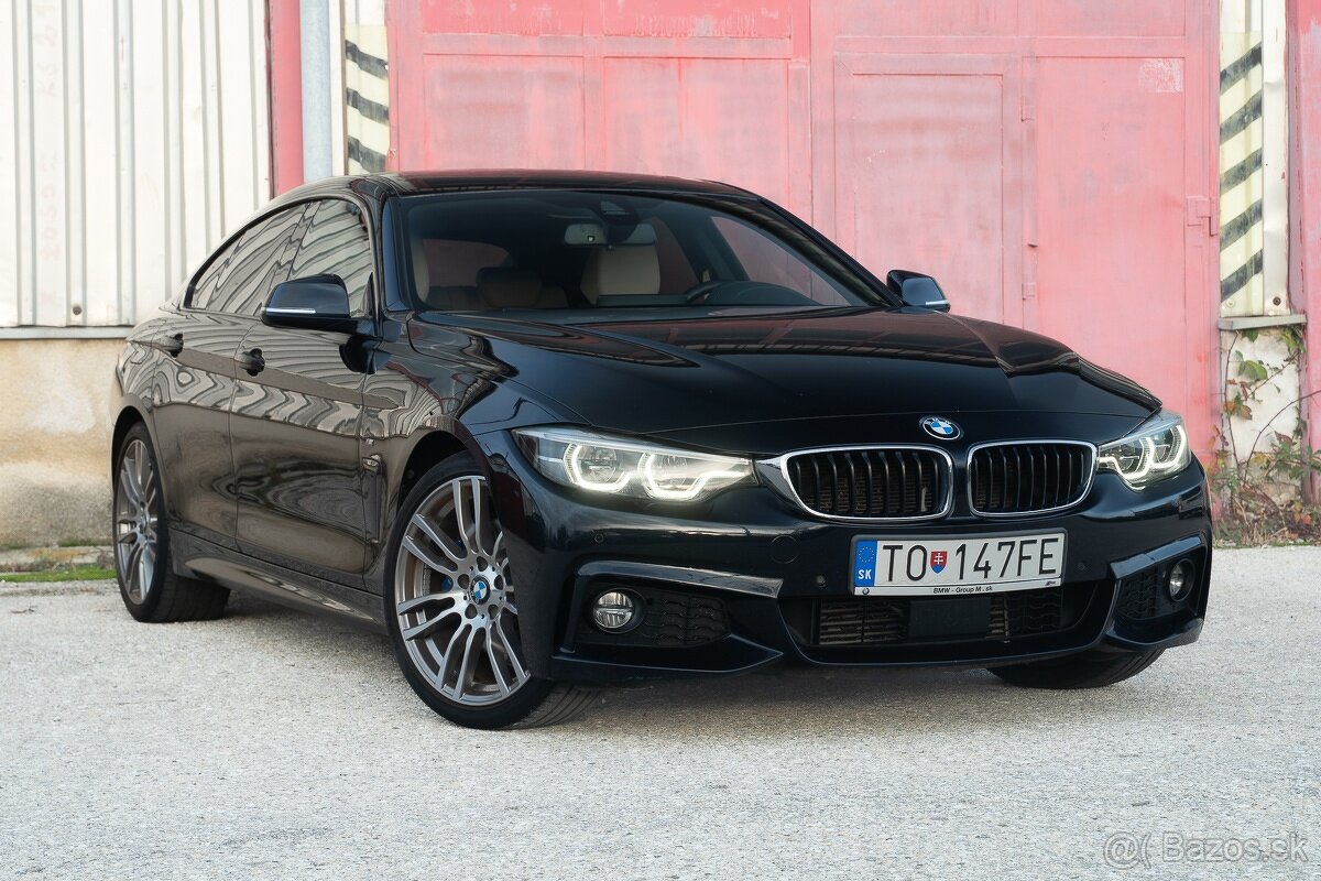 2017 BMW 420d Gran Coupé M Sport - 2