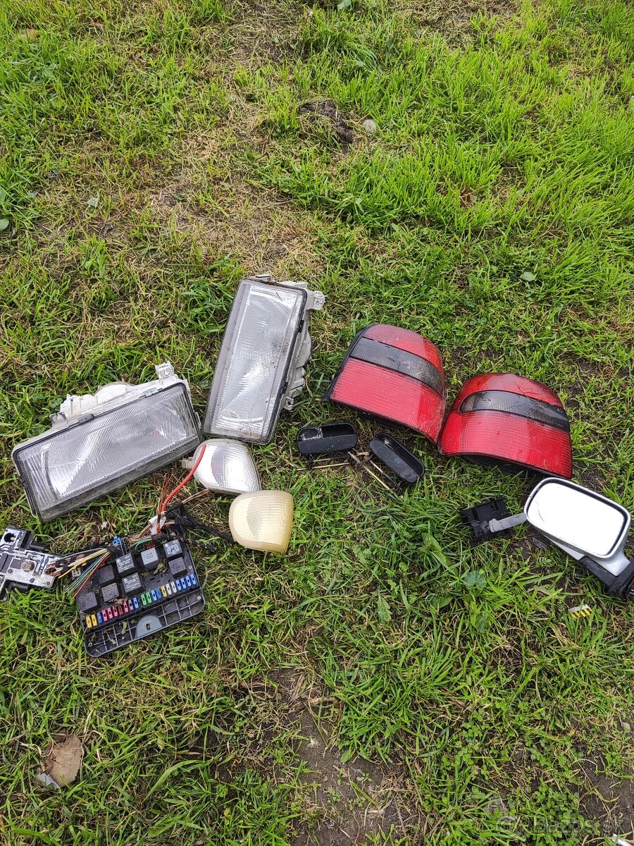 Skoda Felicia 1.3 - 2