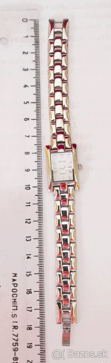 Dámske hodinky ELLIS - 2