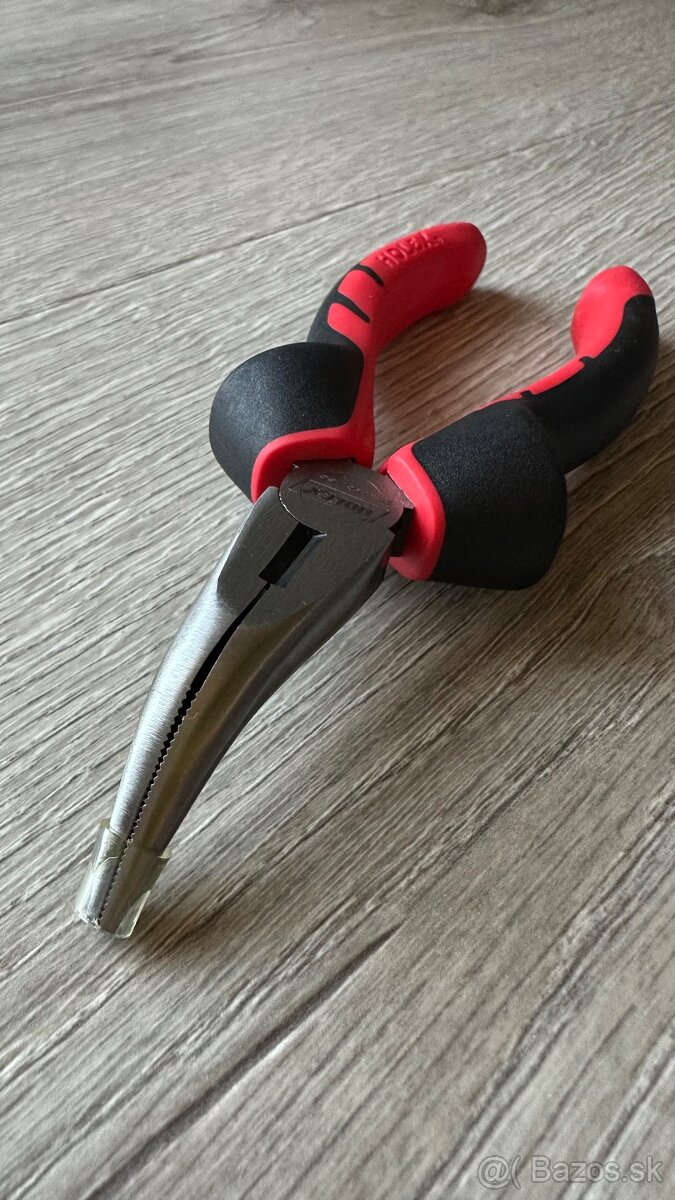 Zaoblené kliešte - 2