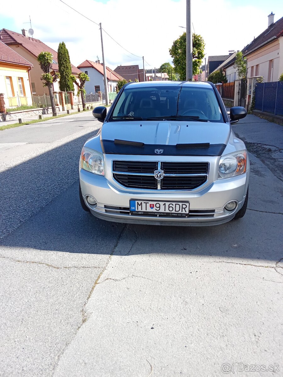 Dodge Caliber - 2