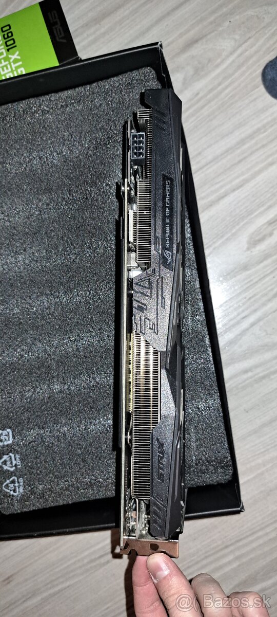 ASUS STRIX GAMING GeForce GTX1060 O6 GB - 2