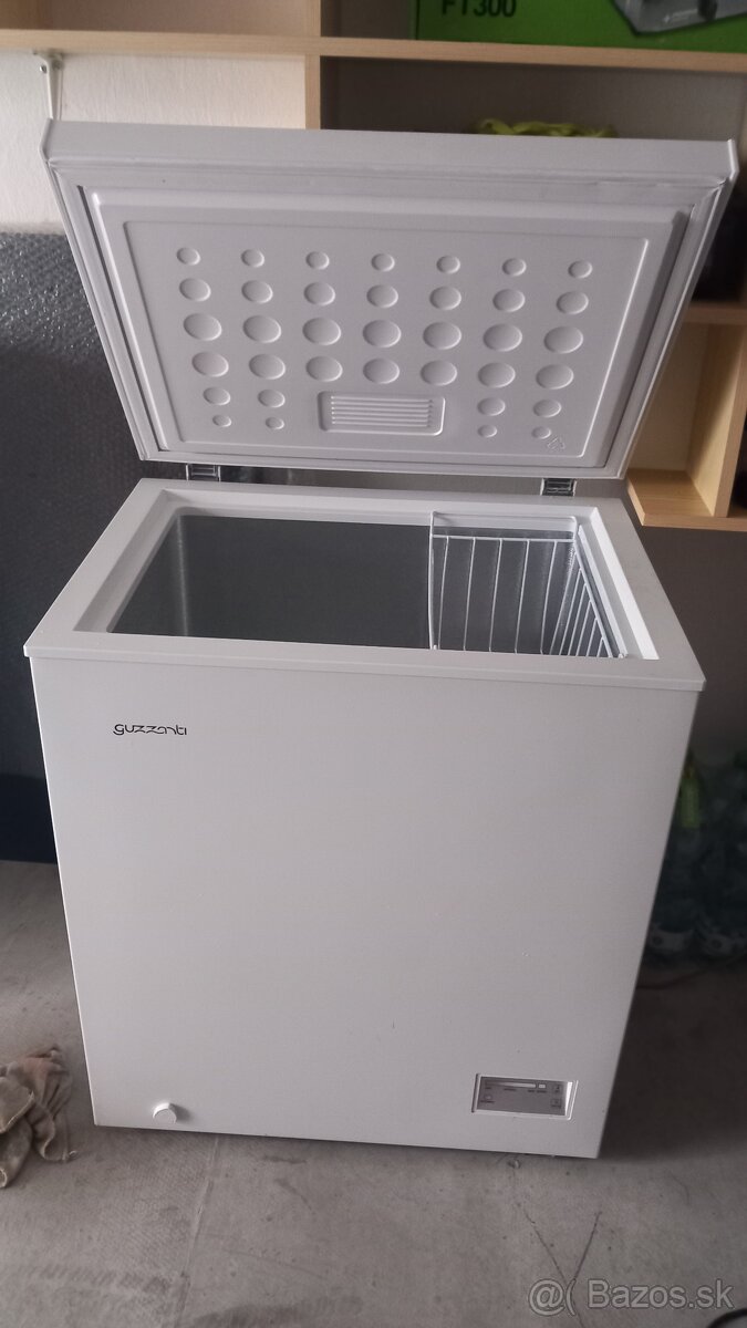 Guzzanti mraznička GZ145A - 2