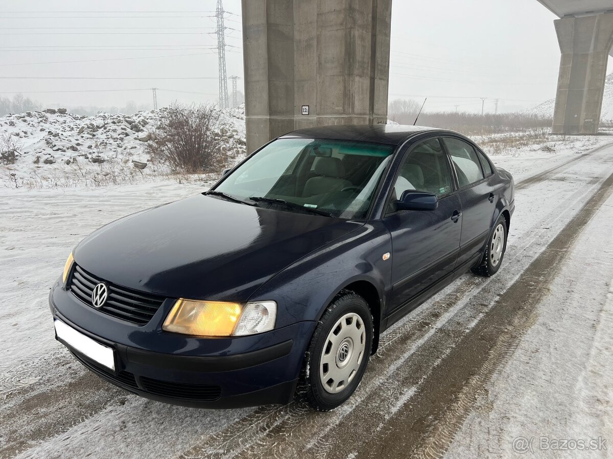Vw Passat b5 1.9Tdi 81kw - 2