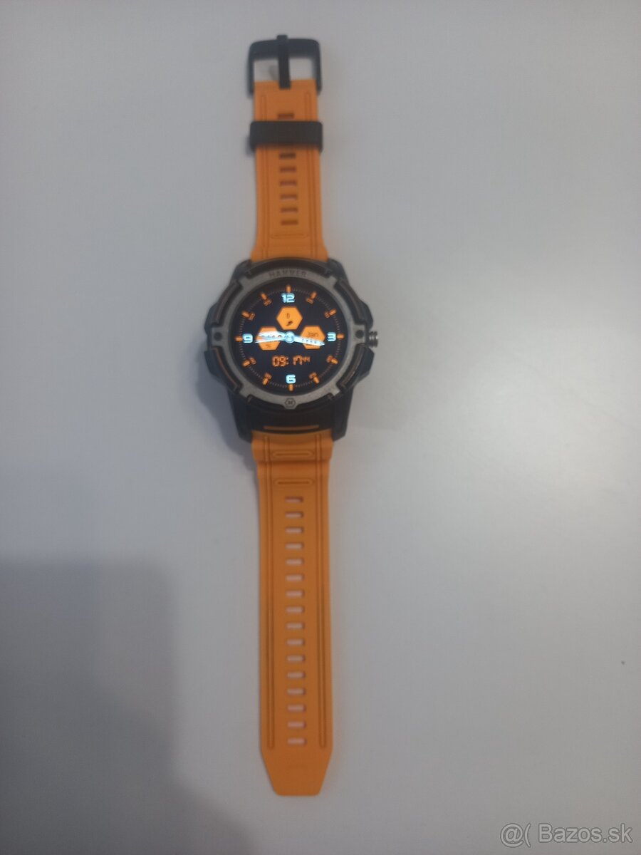 Hodinky Hammer watch - 2