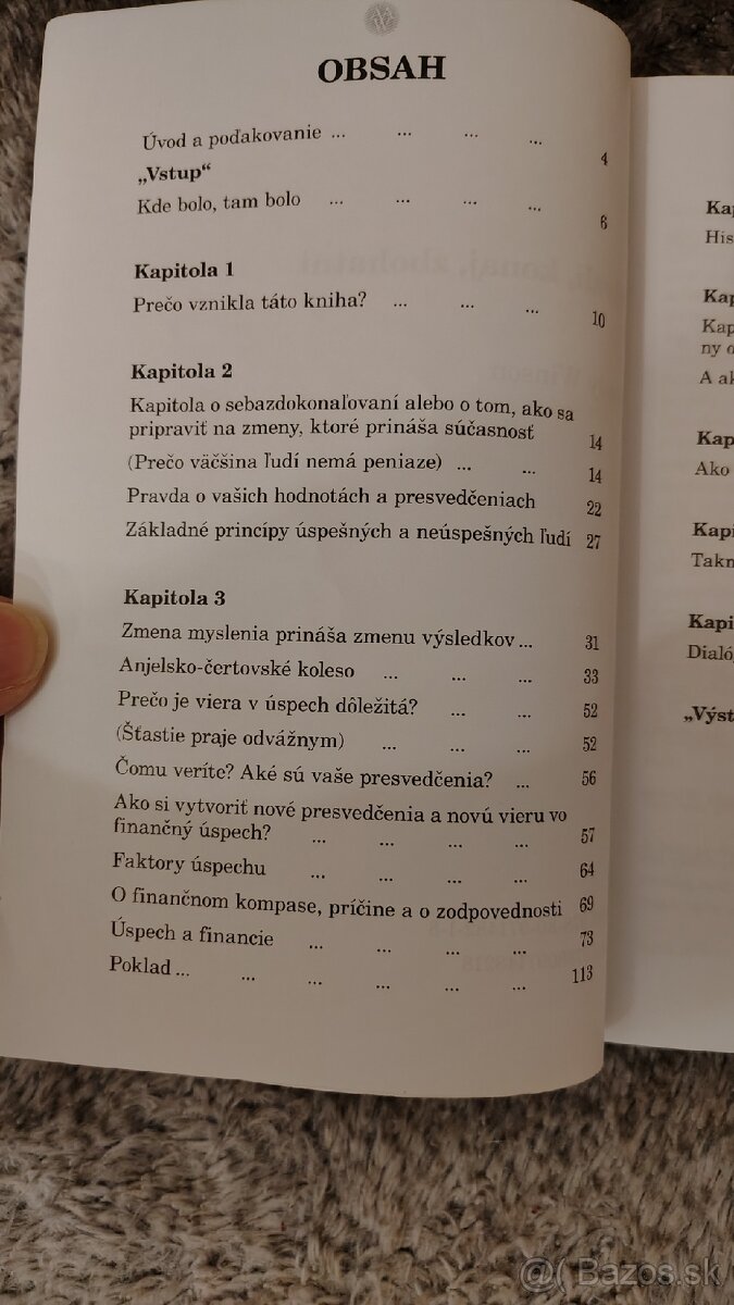 Motivačná a štúdijná literatúra. - 2
