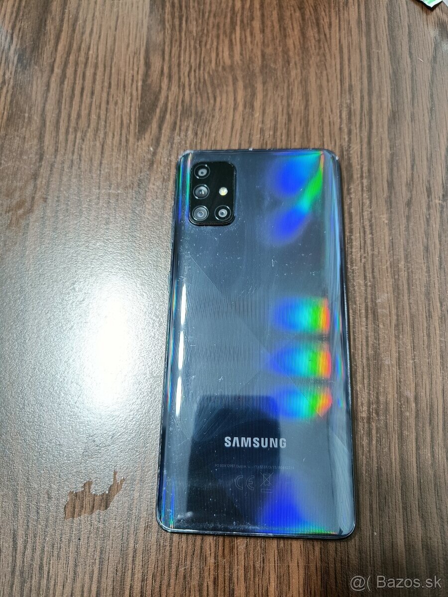 Samsung A71 - 2