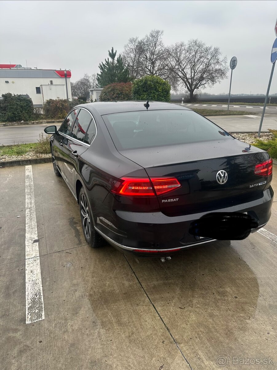 Passat 2.0 TDI 110kw Highline - 2