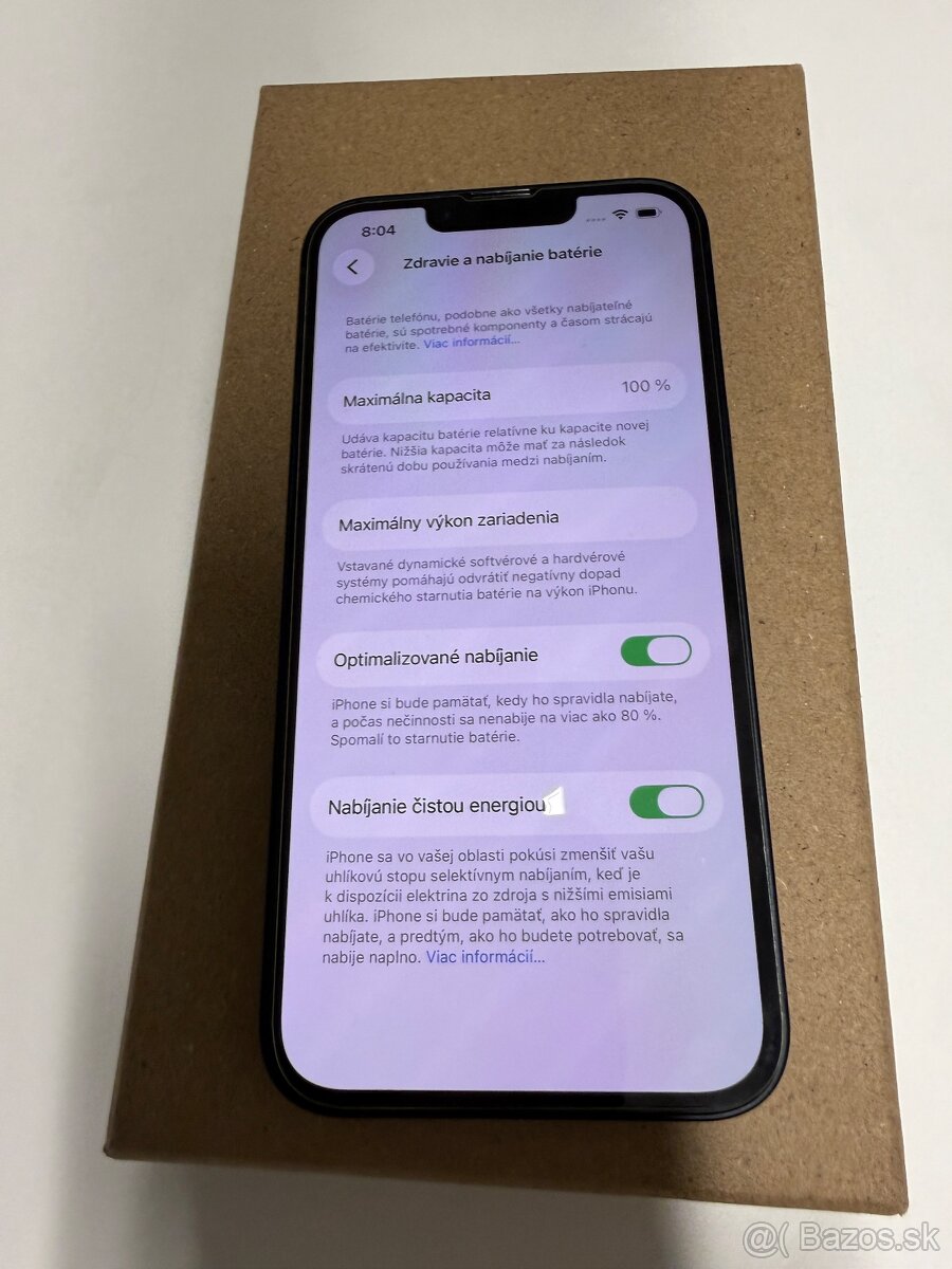 Apple iPhone 13 – 128 GB - 2