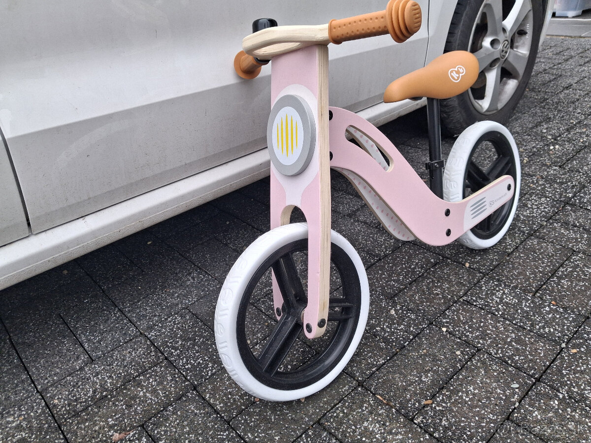 Odrážadlo Kinderkraft - použité asi 3x - 2