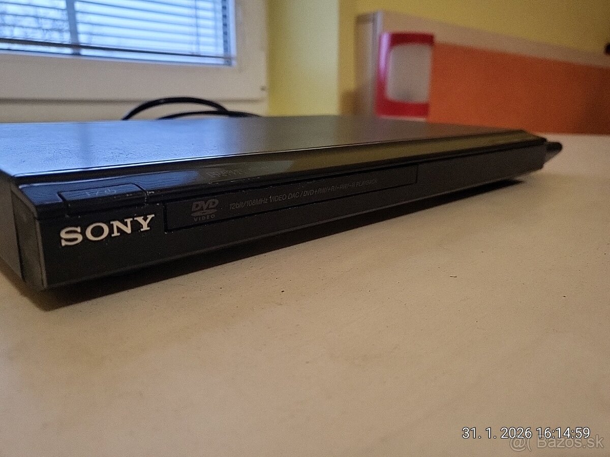 Dvd prehravac sony - 2