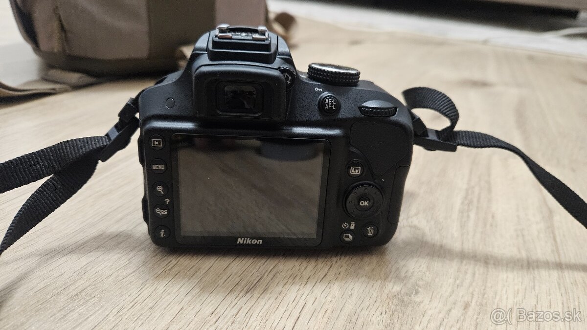 Nikon D3300 - 2