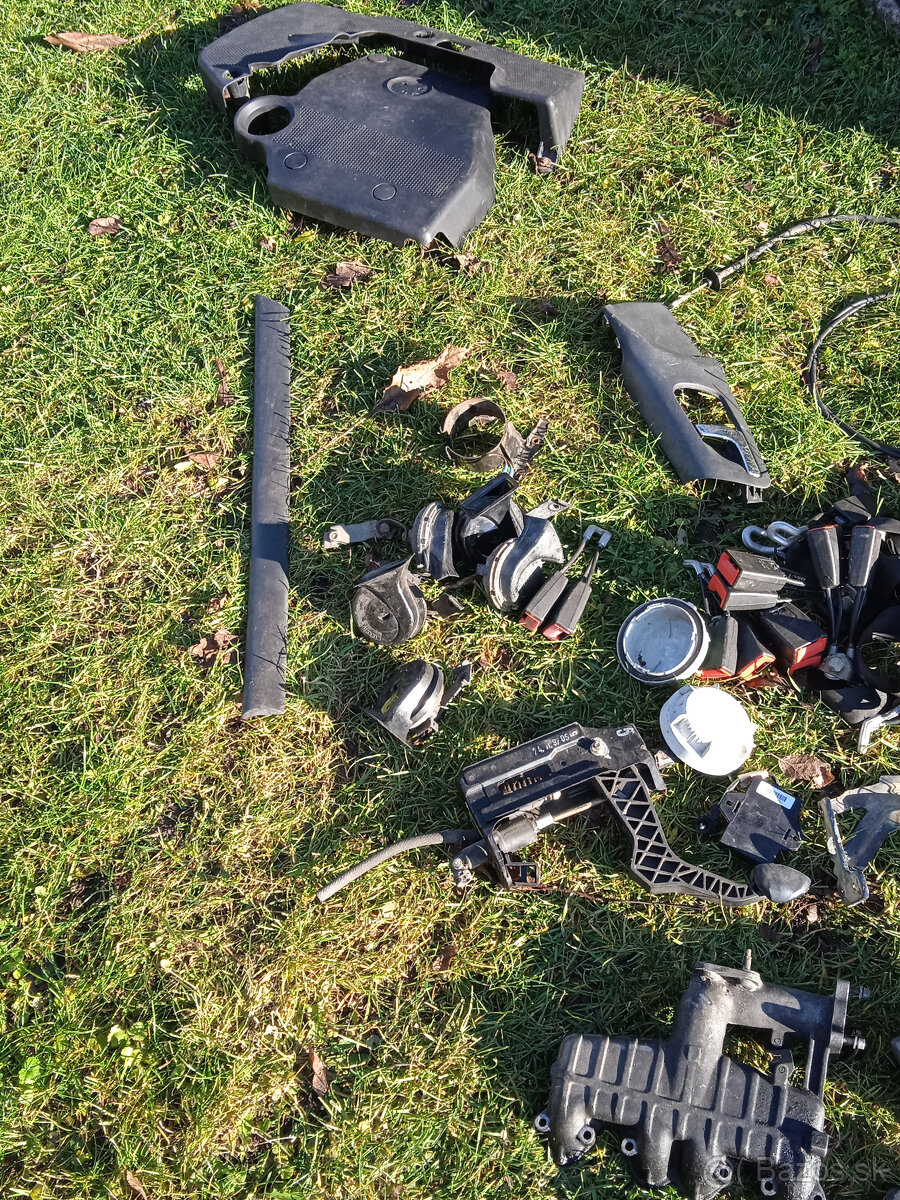 diely škoda octavia 1 aj combi - 2