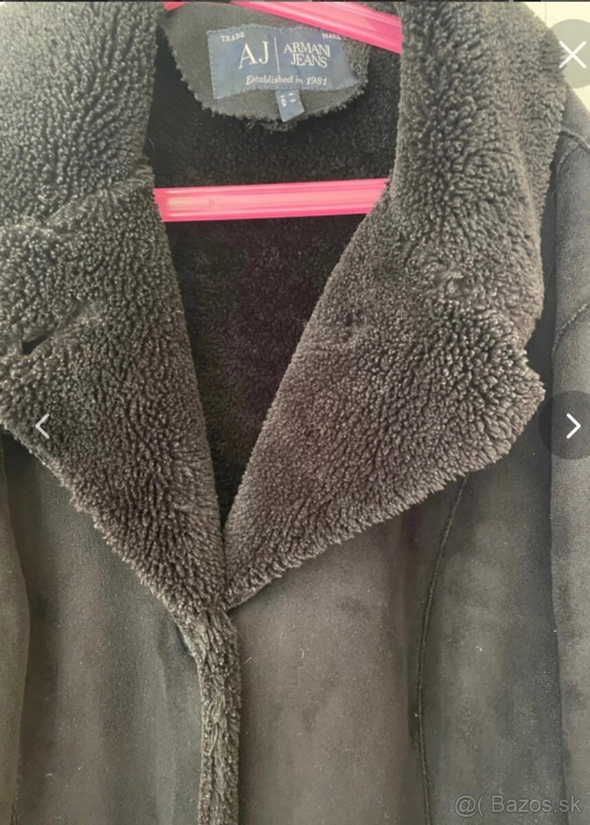 Armani Jeans kabát - 2