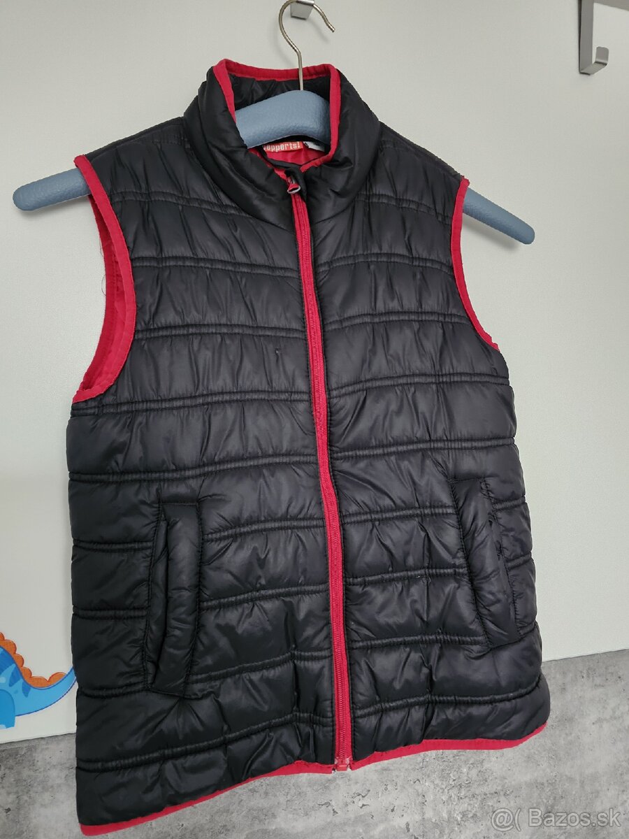 Detská vesta 140 - 2