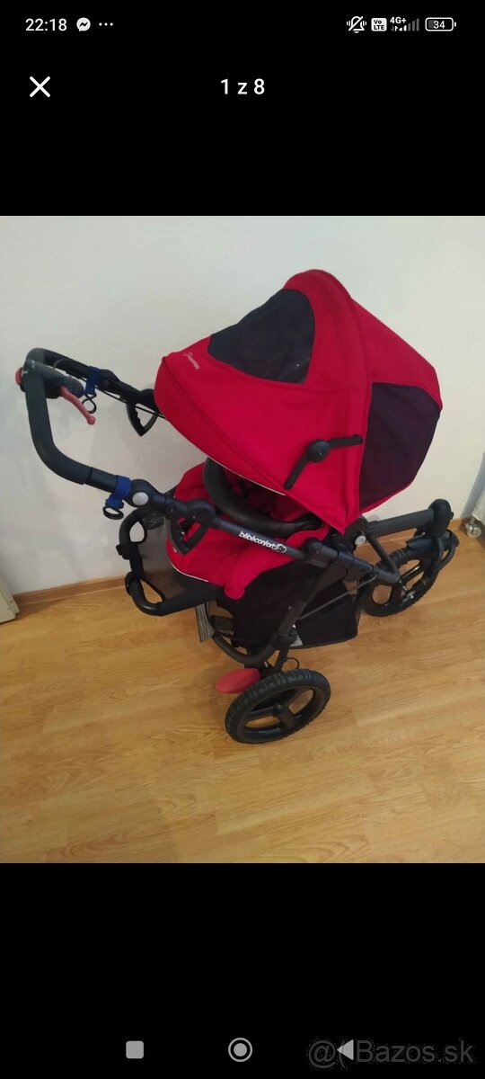 Predám kočiar - 2