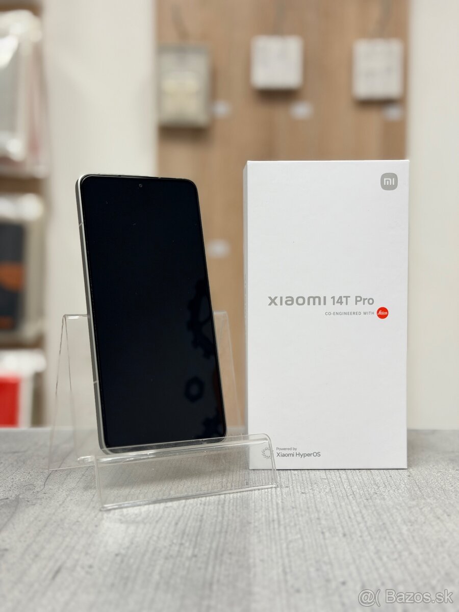 Xiaomi 14T Pro 512GB Titan Gray - 2