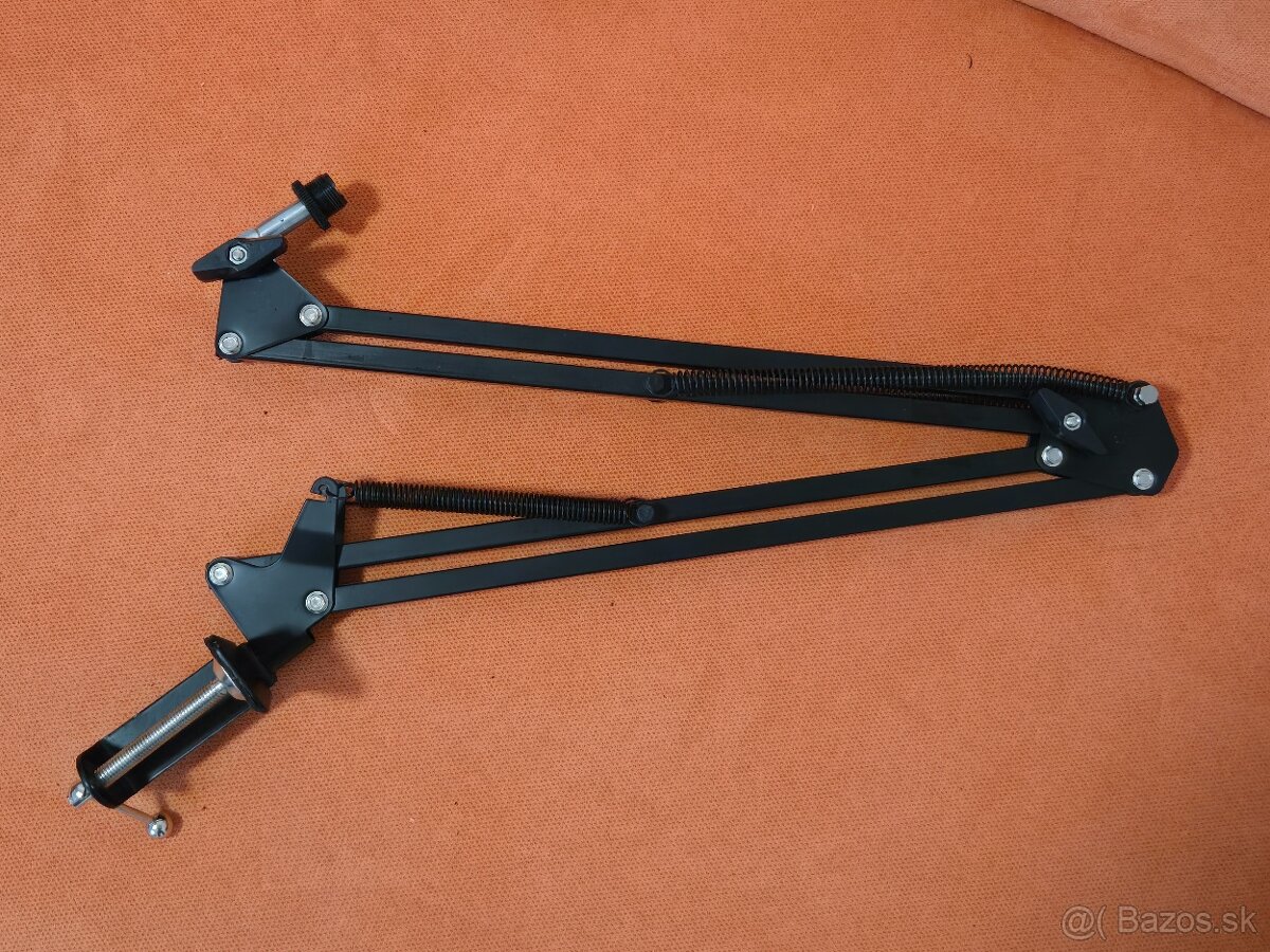 Štúdiový mikrofón BM-800 s príslušenstvom - 2