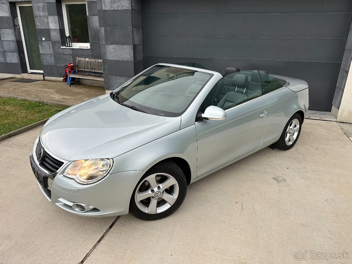 Volkswagen Eos 2.0 FSI - 2