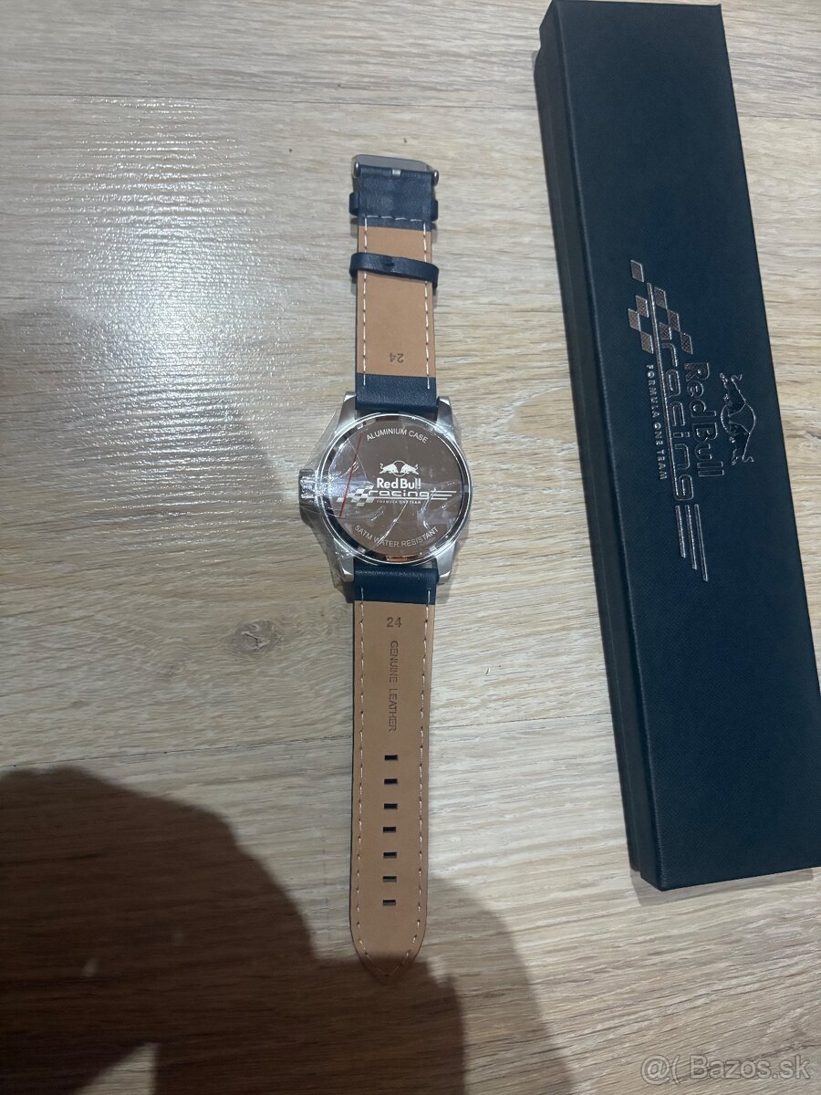hodinky redbull racing a hodiny biseet - 2