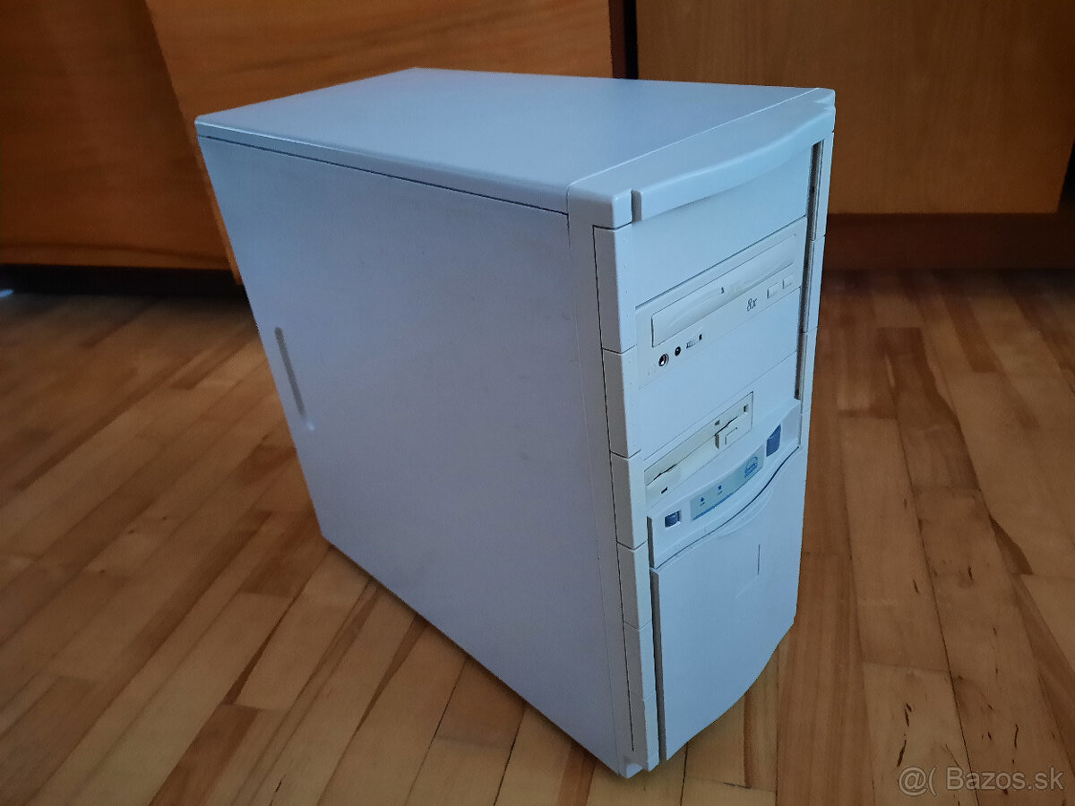 Retro PC Pentium 166 MHz - 2