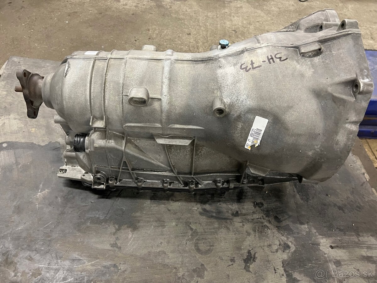 Bmw e65 730d automat.prevodovka zf6hp26 - 2