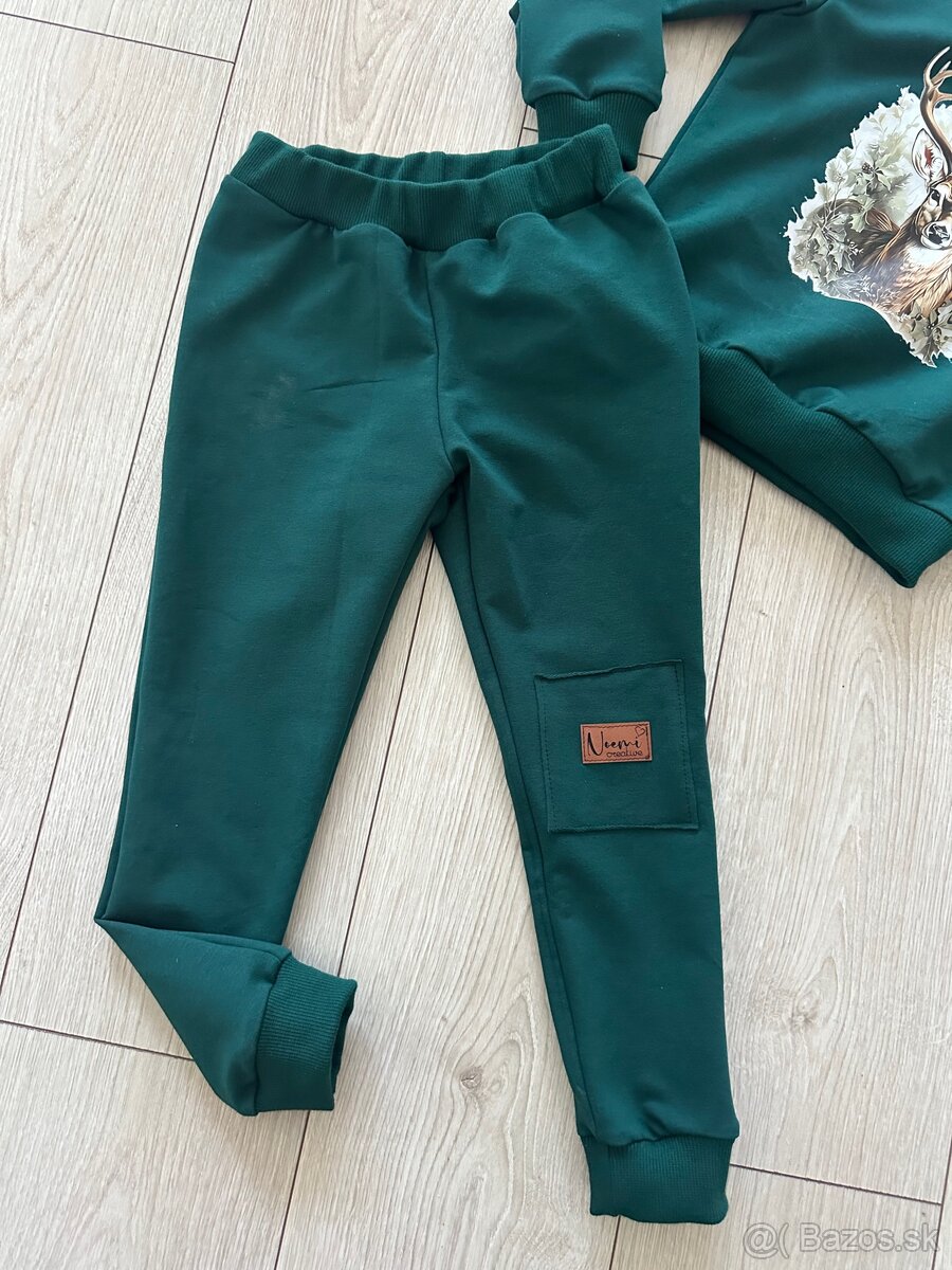 Tepláková súprava 110/116 - 2