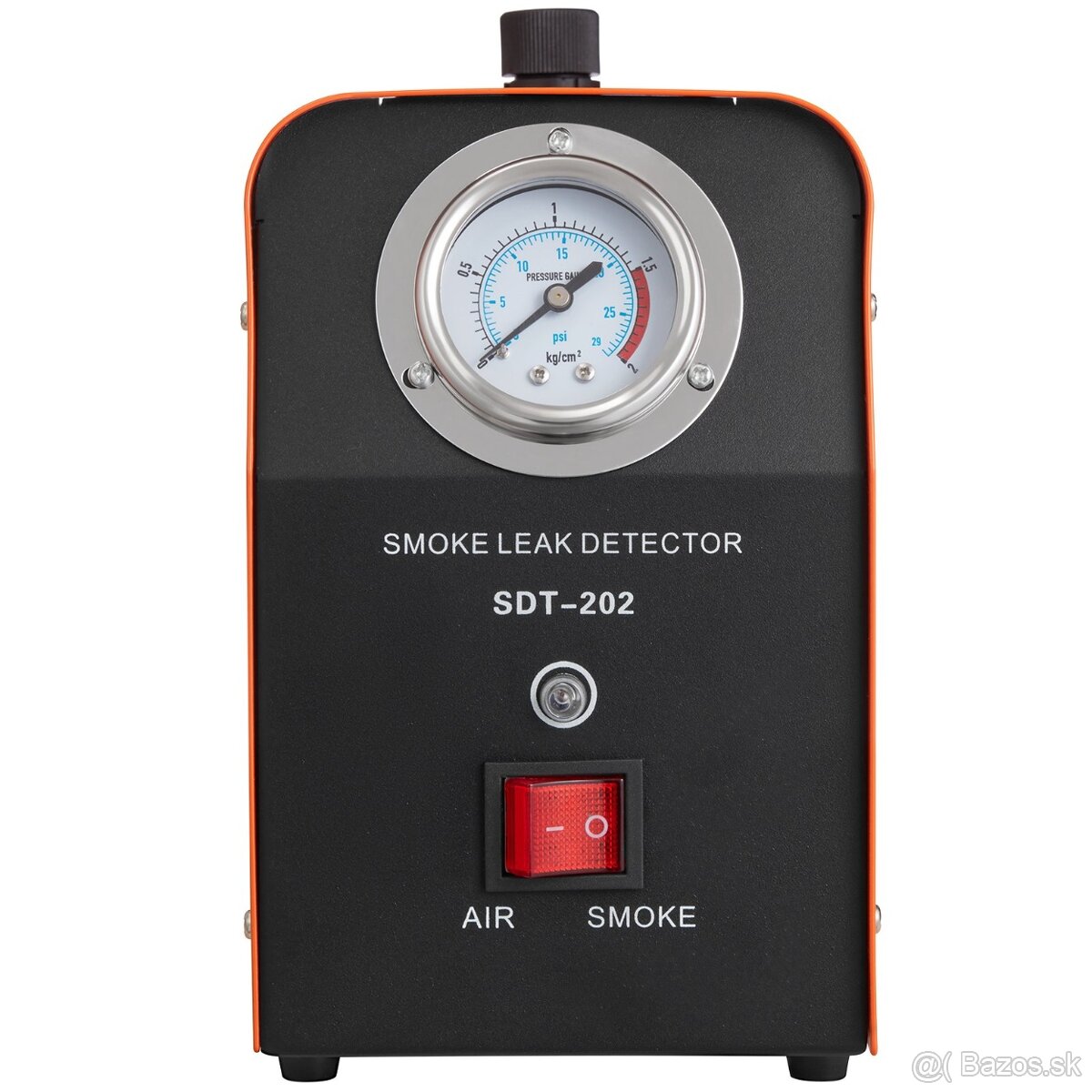 Detektor úniku dymu - 2