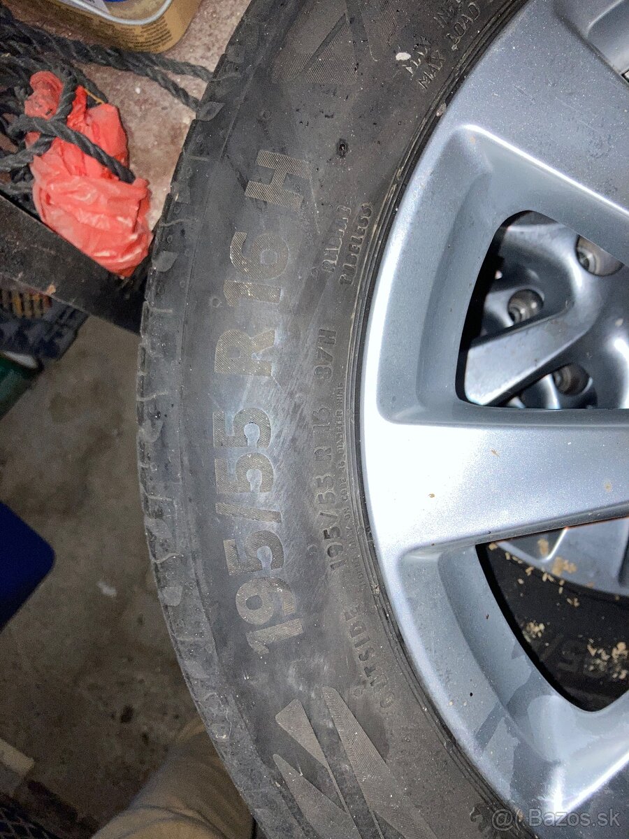 Predam elektrony z Opel astra H - 2