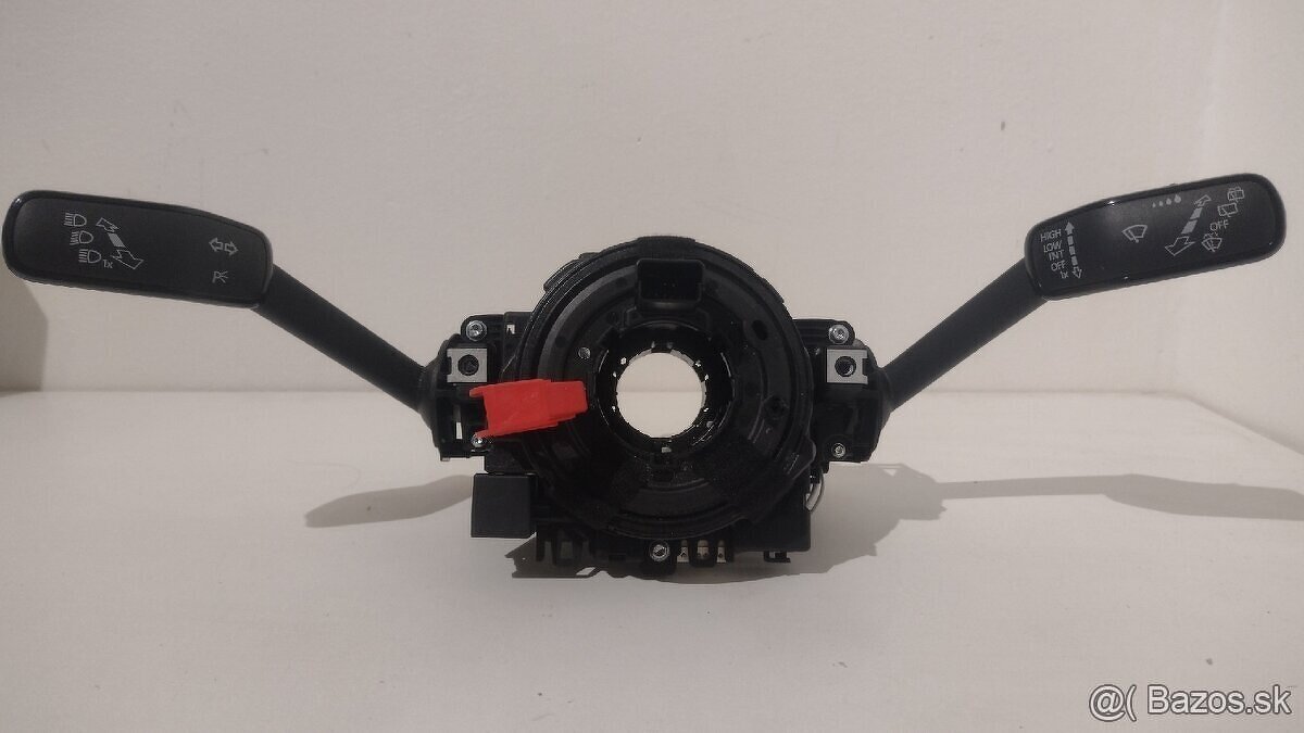 VW Tiguan Allspace - páčky - 2