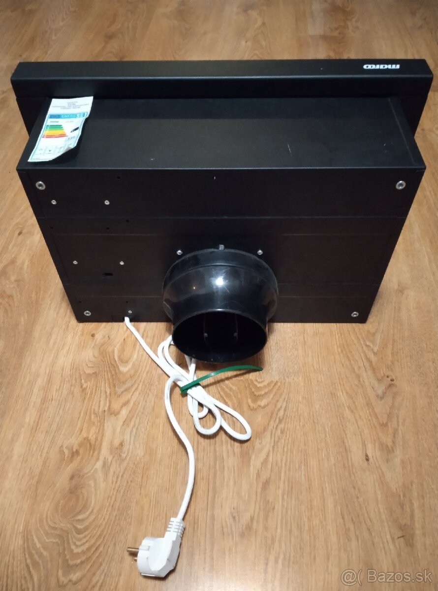 Predám teleskopický digestor MARCO s LED osvetlením. - 2