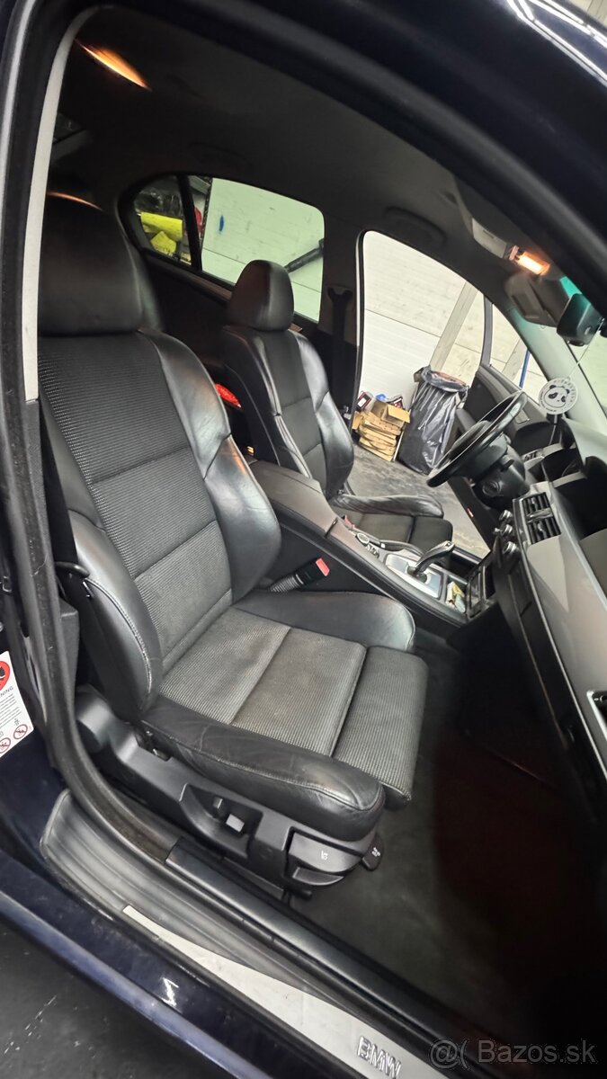 BMW e60 525d Lci 2009 - 2