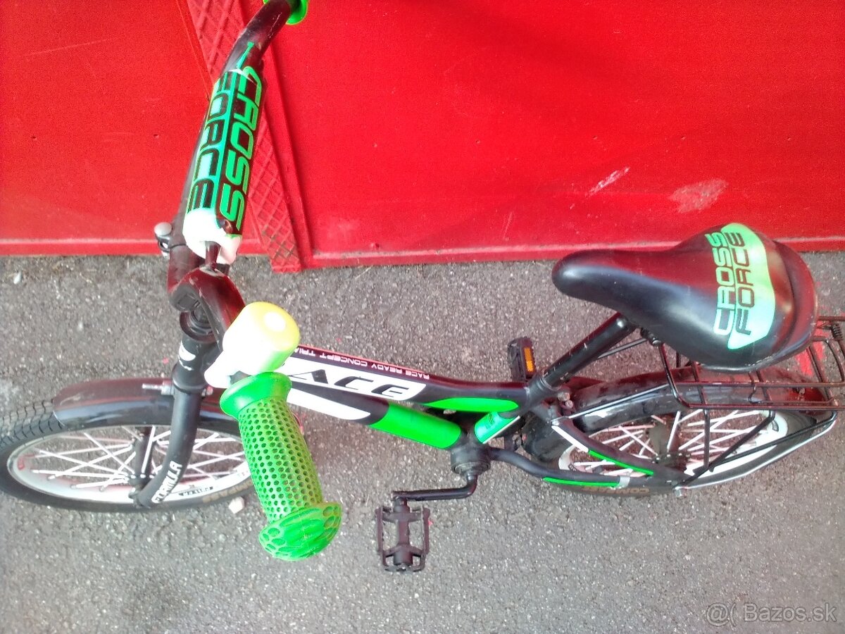 Detský bicykel Race - 2