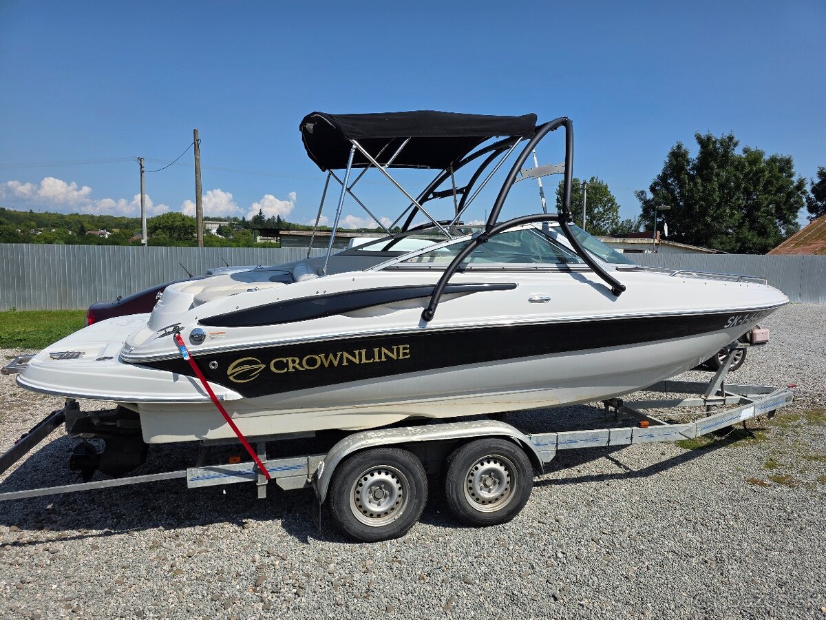 Predám motorový čln Crownline 200 LS - 2