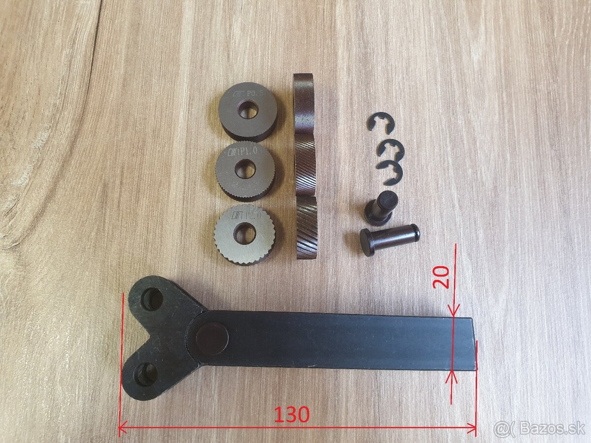 Vrúbkovač / vrúbkovací nástroj - 2