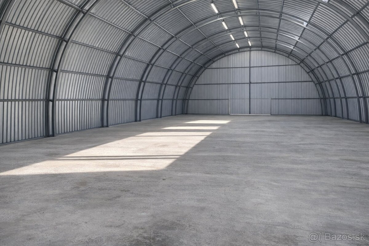 Pozemok / sklady - 2