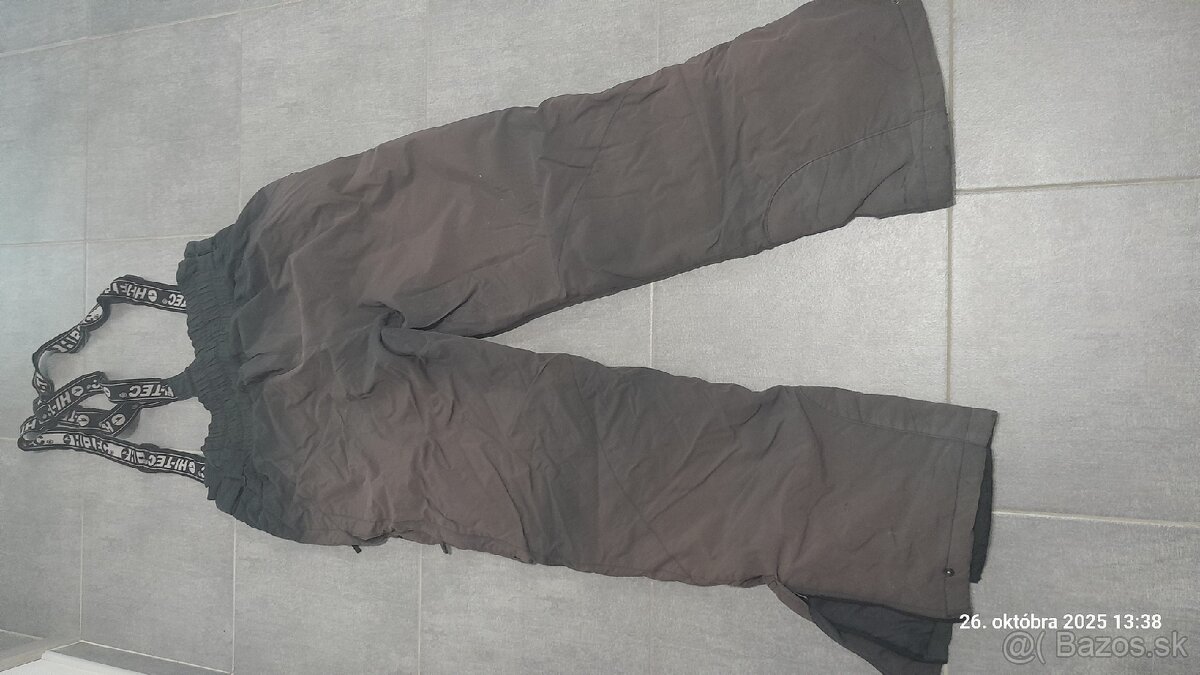 Predam lyziarske nohavice - 2