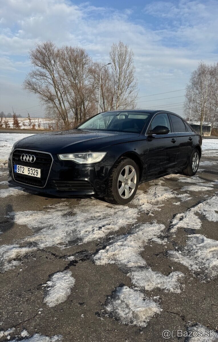AUDI A6 C7 - 2