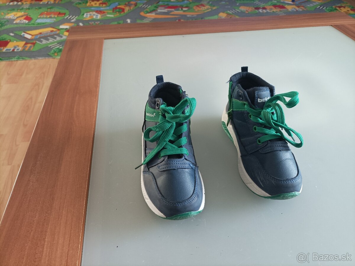 Chlapčenské topánky - 2