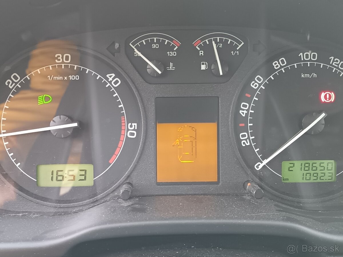 Octavia combi 1.9 TDI 4x4 - 2