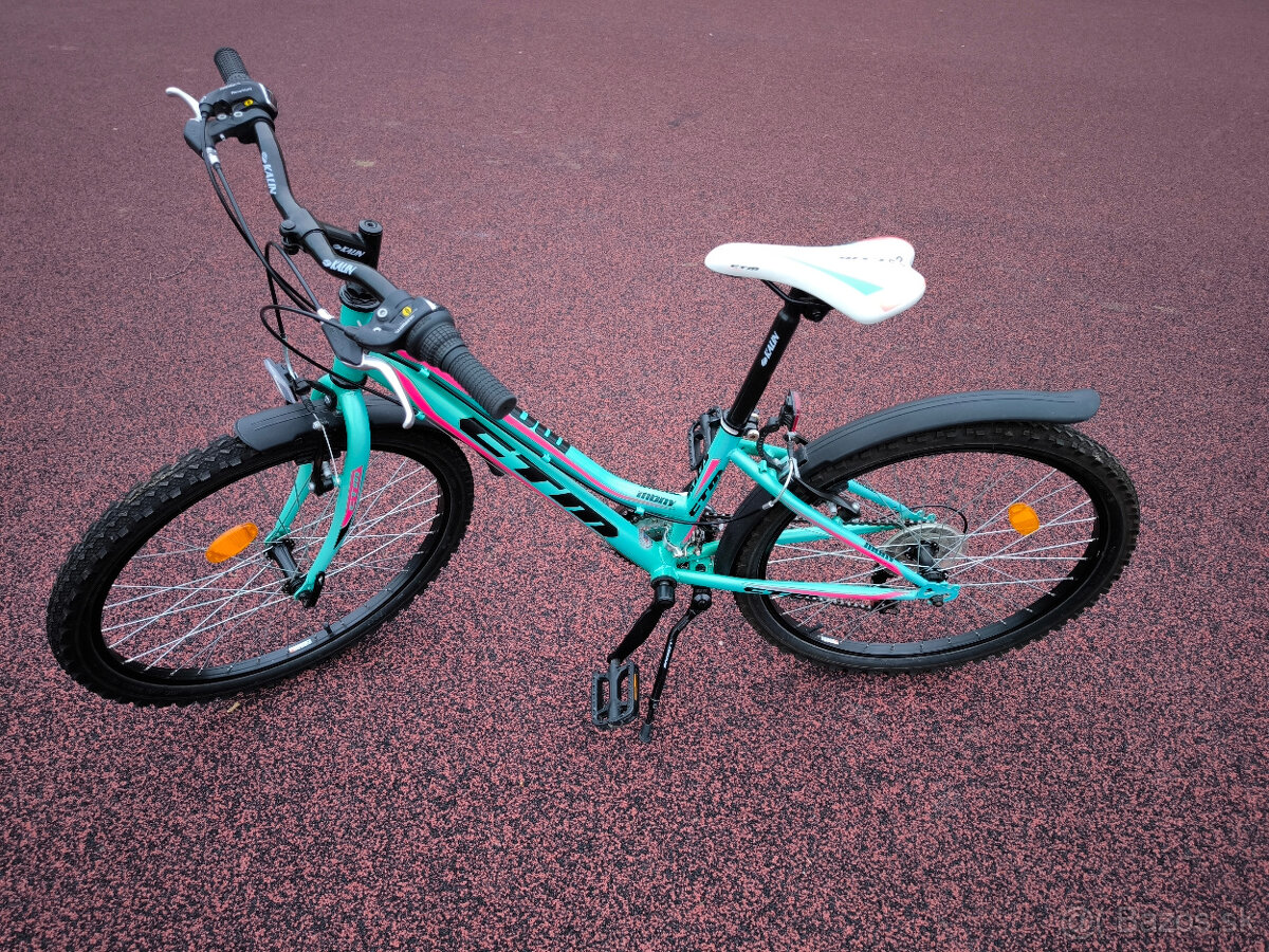 Bicykel CTM Mony 24" - 2