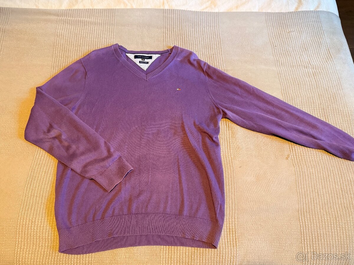 Tommy Hilfiger sveter - 2